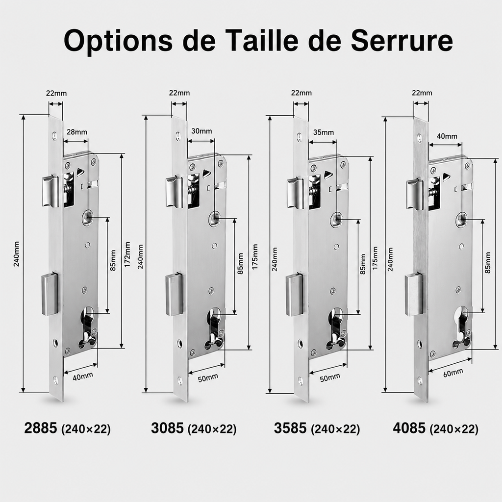 Lockhora Nova | Serrure Connectée