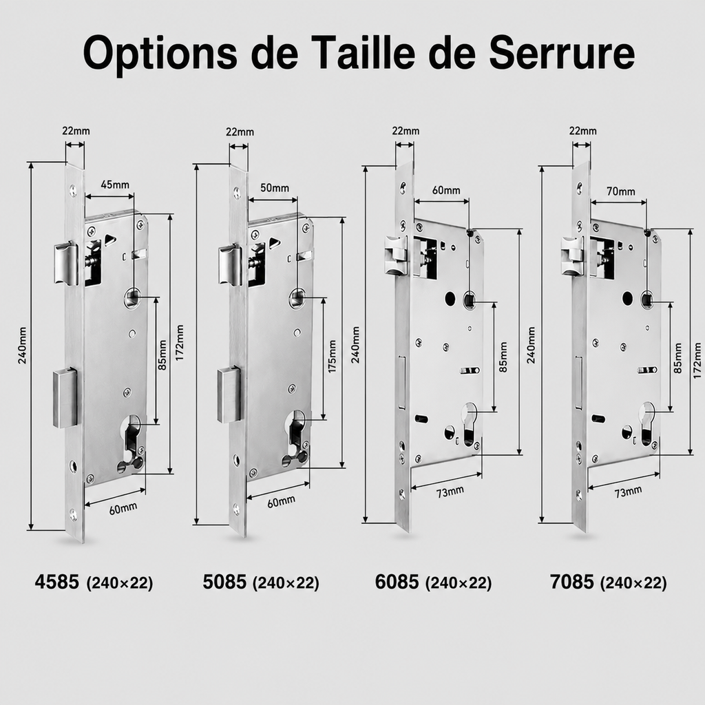 Lockhora Nova | Serrure Connectée