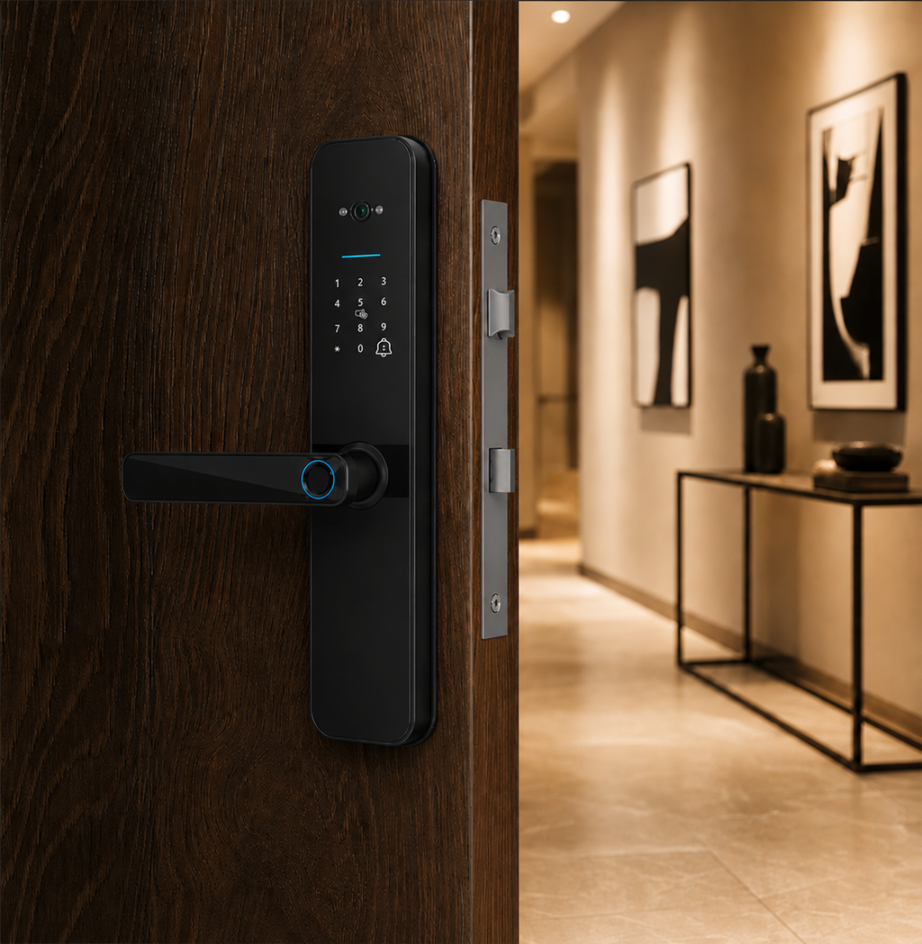 Lockhora Sentinel | Serrure connectée