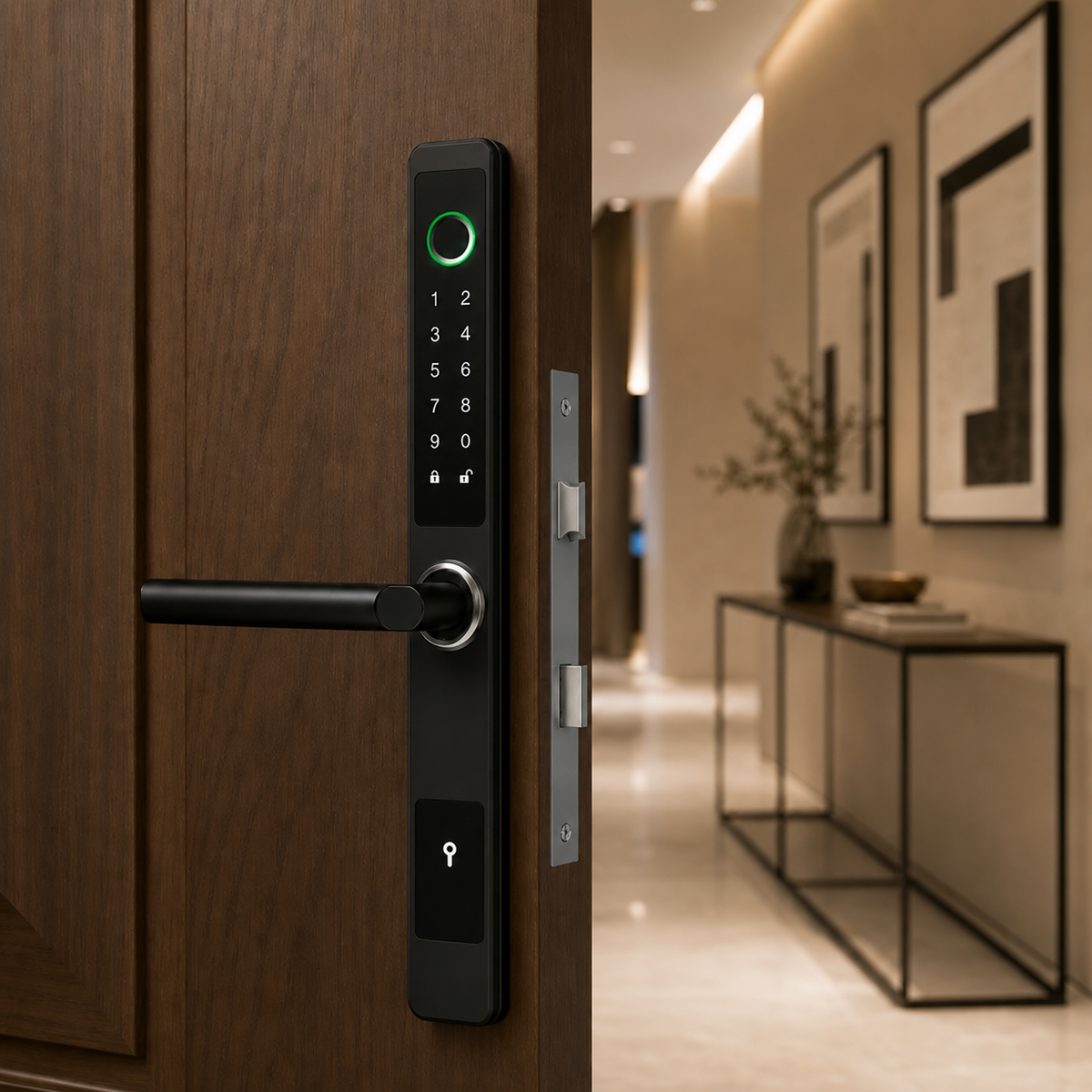 Lockhora Aura | Serrure Connectée